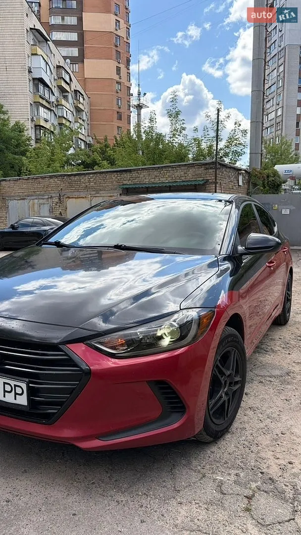 2016 Hyundai Elantra - мініатюра 2