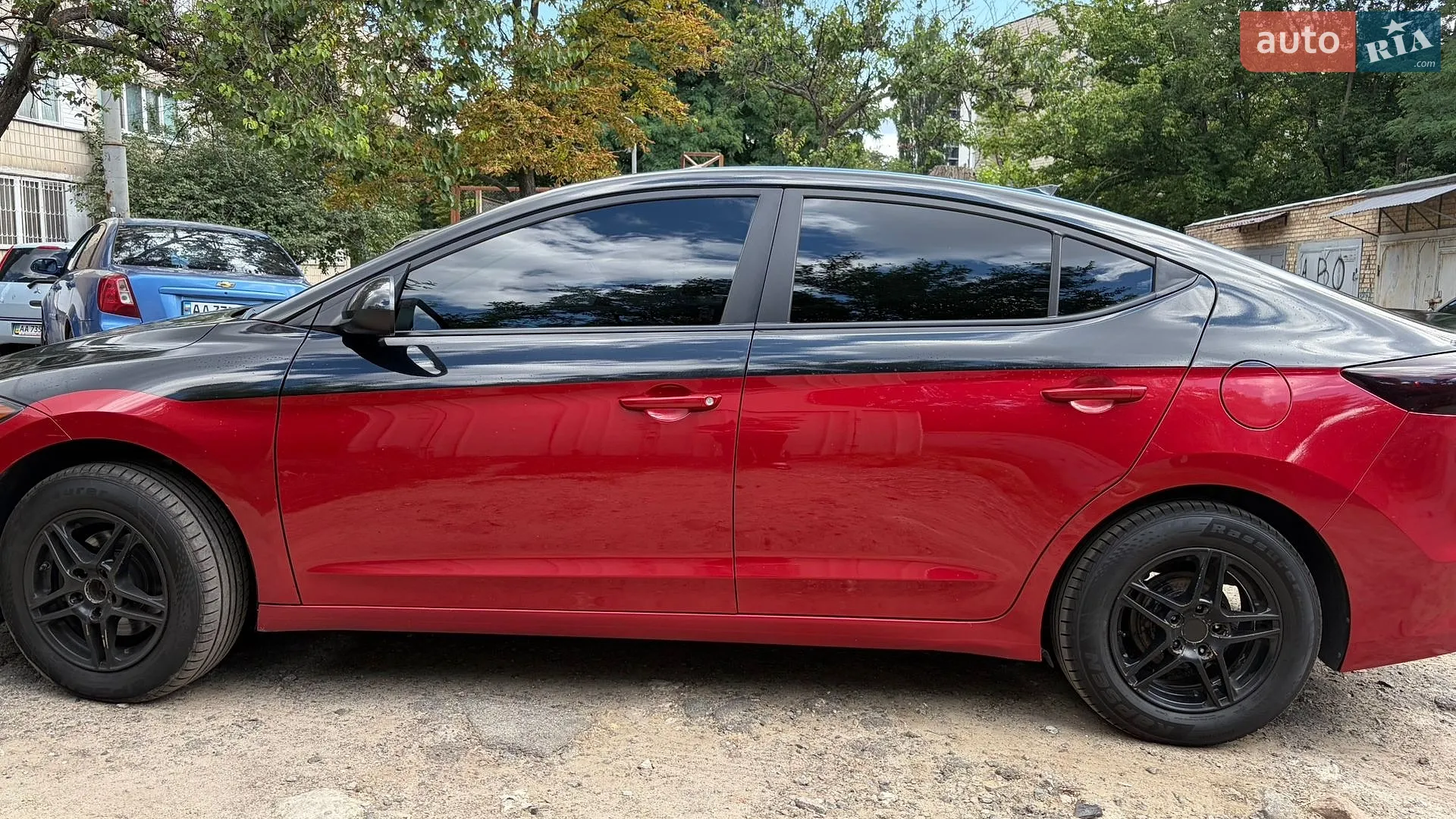2016 Hyundai Elantra - мініатюра 14