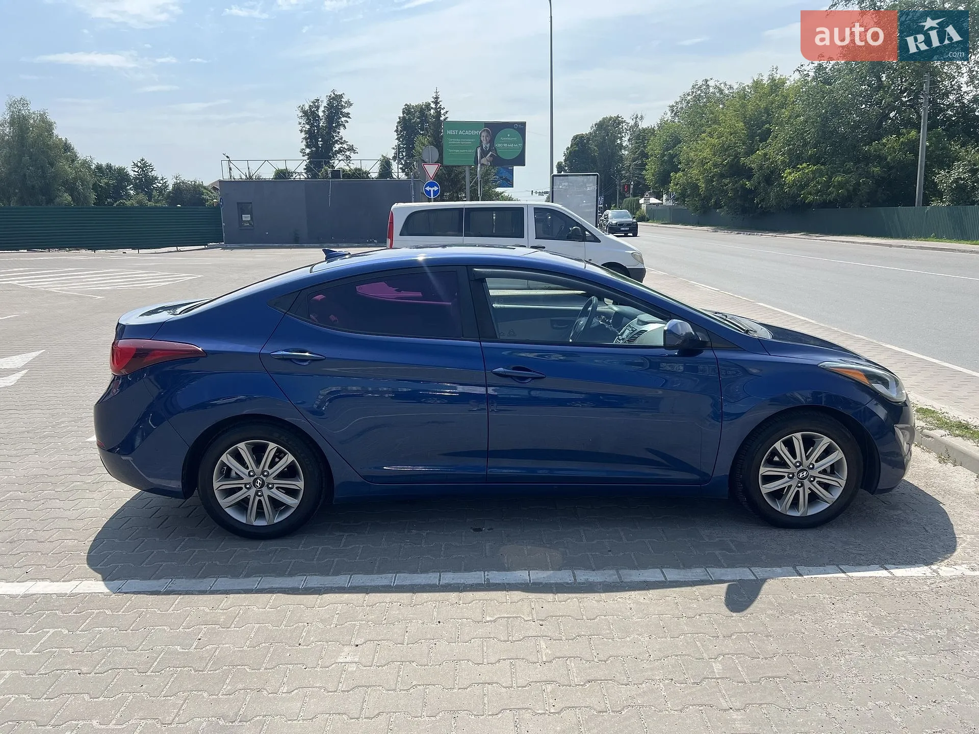 2015 Hyundai Elantra - мініатюра 3