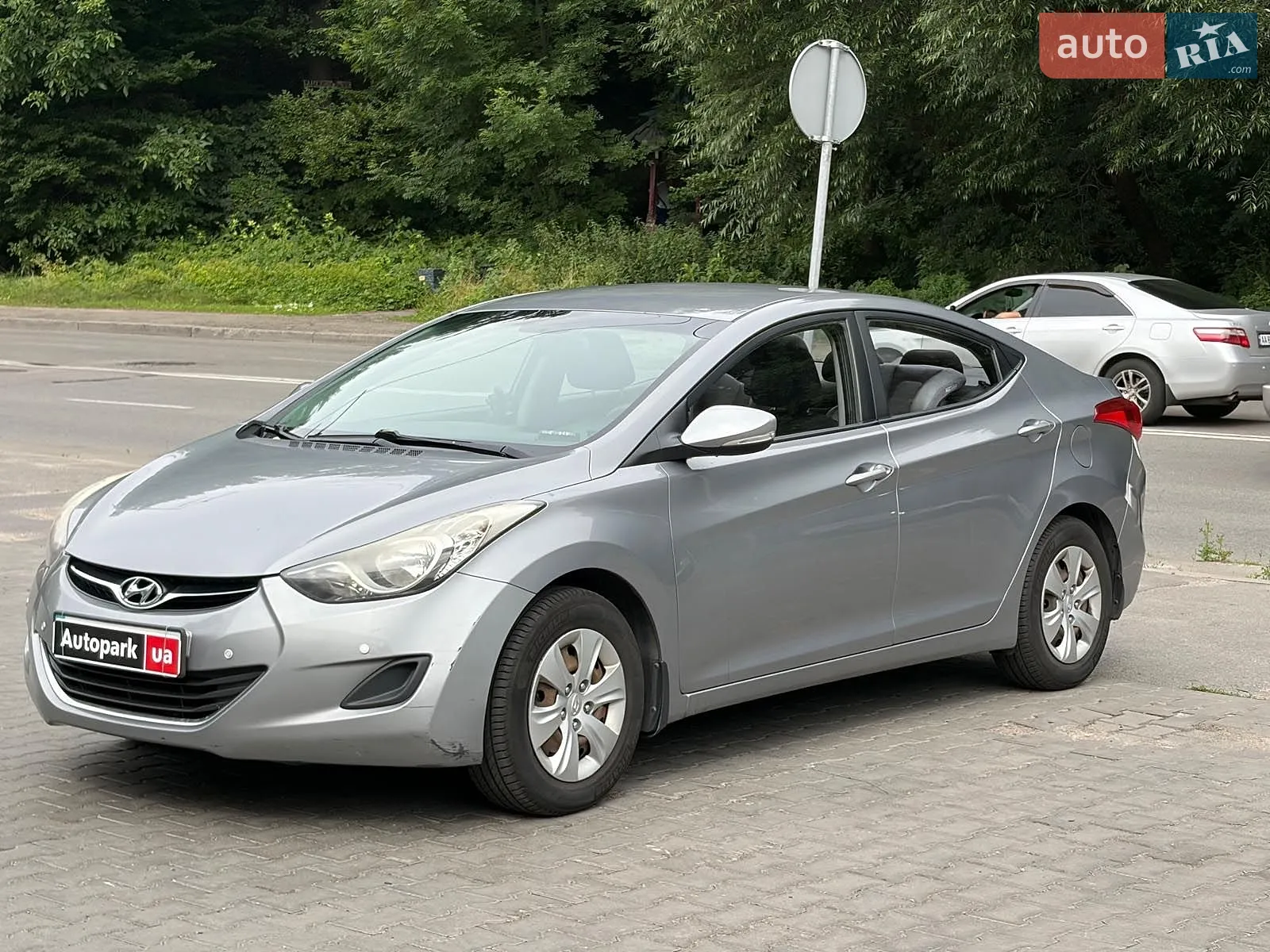 Hyundai Elantra 2020 VIN 5NPD84LF0LH629718 фото оголошення 10 з 13