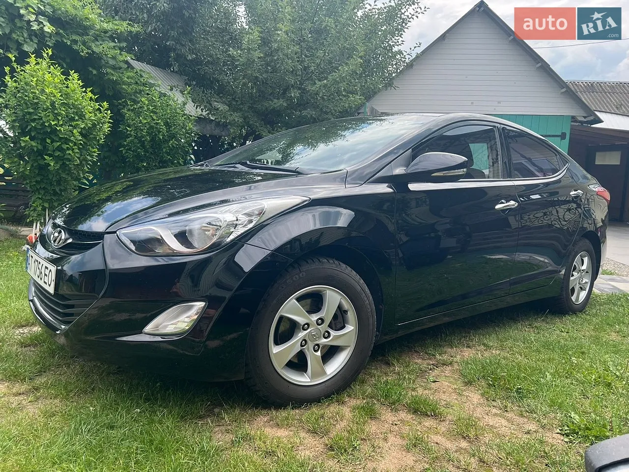 2012 Hyundai Elantra - мініатюра 22