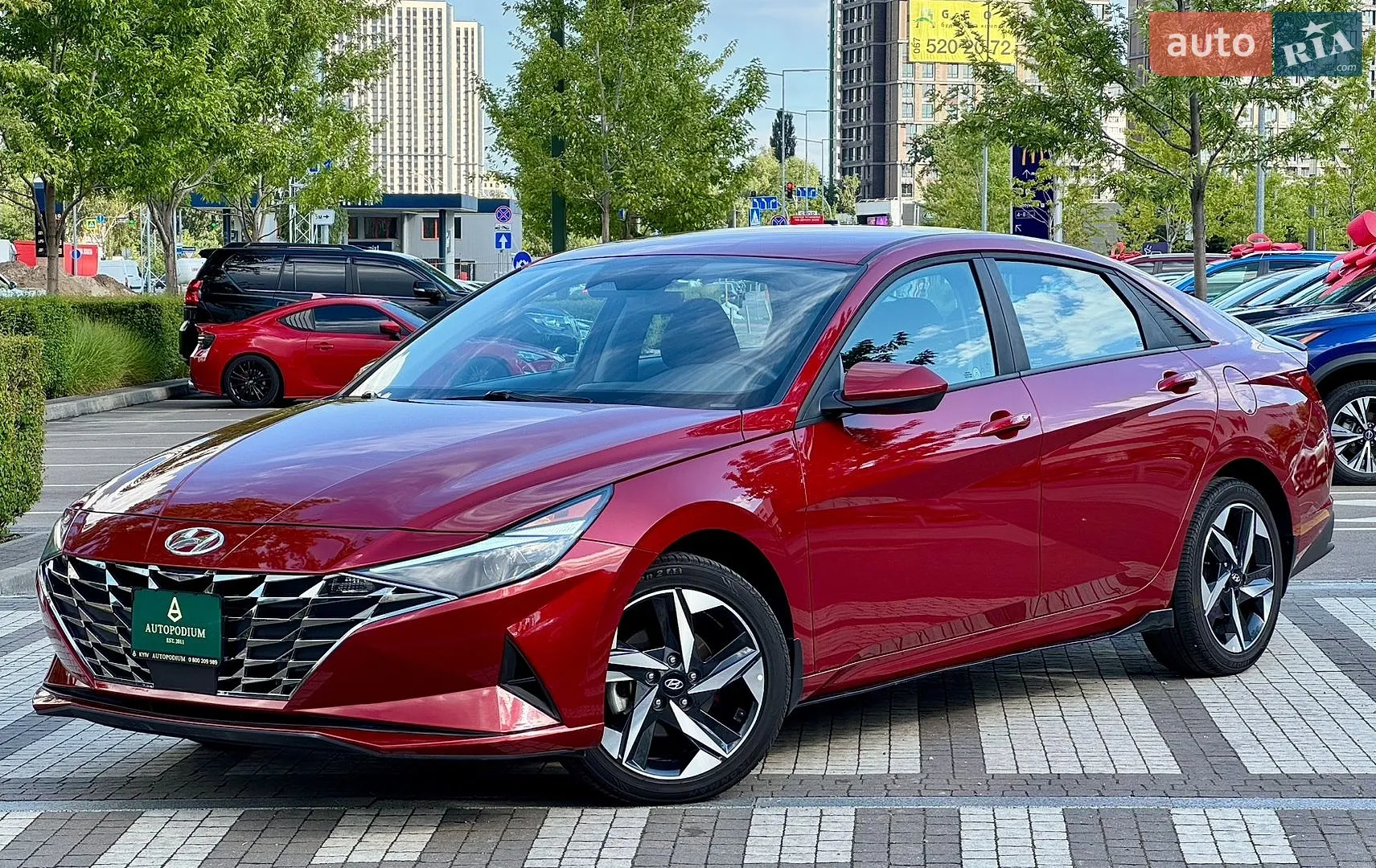 2023 Hyundai Elantra - мініатюра 3