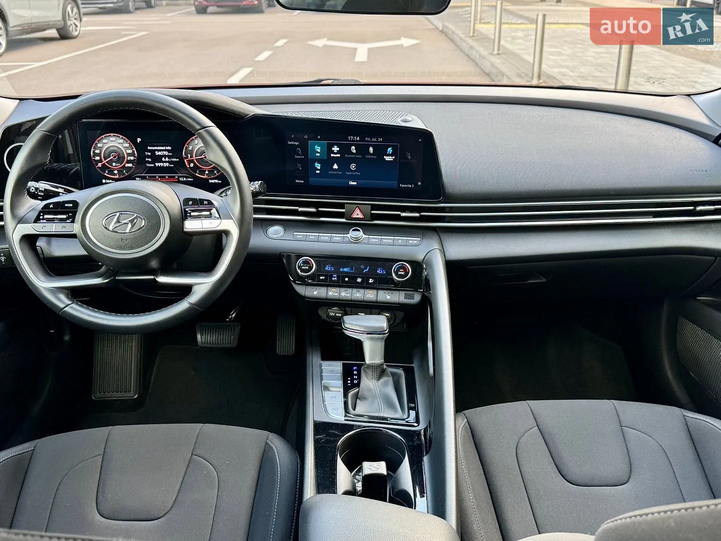 2023 Hyundai Elantra - мініатюра 15