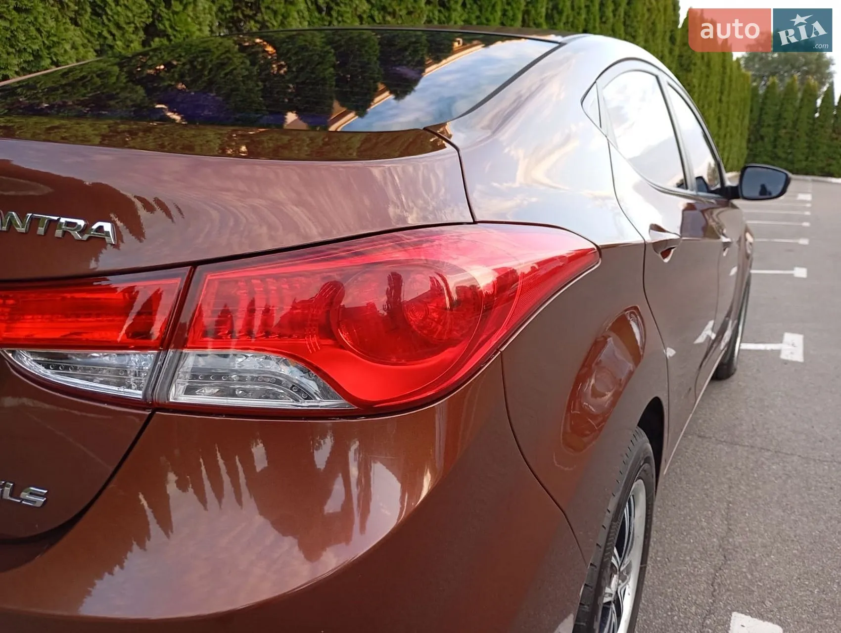 2012 Hyundai Elantra - мініатюра 20