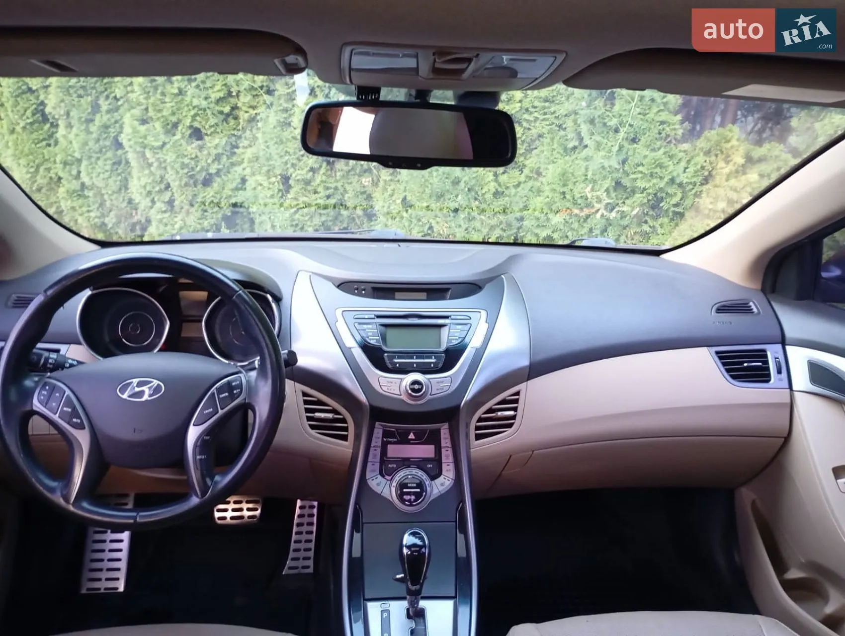 2012 Hyundai Elantra - мініатюра 31