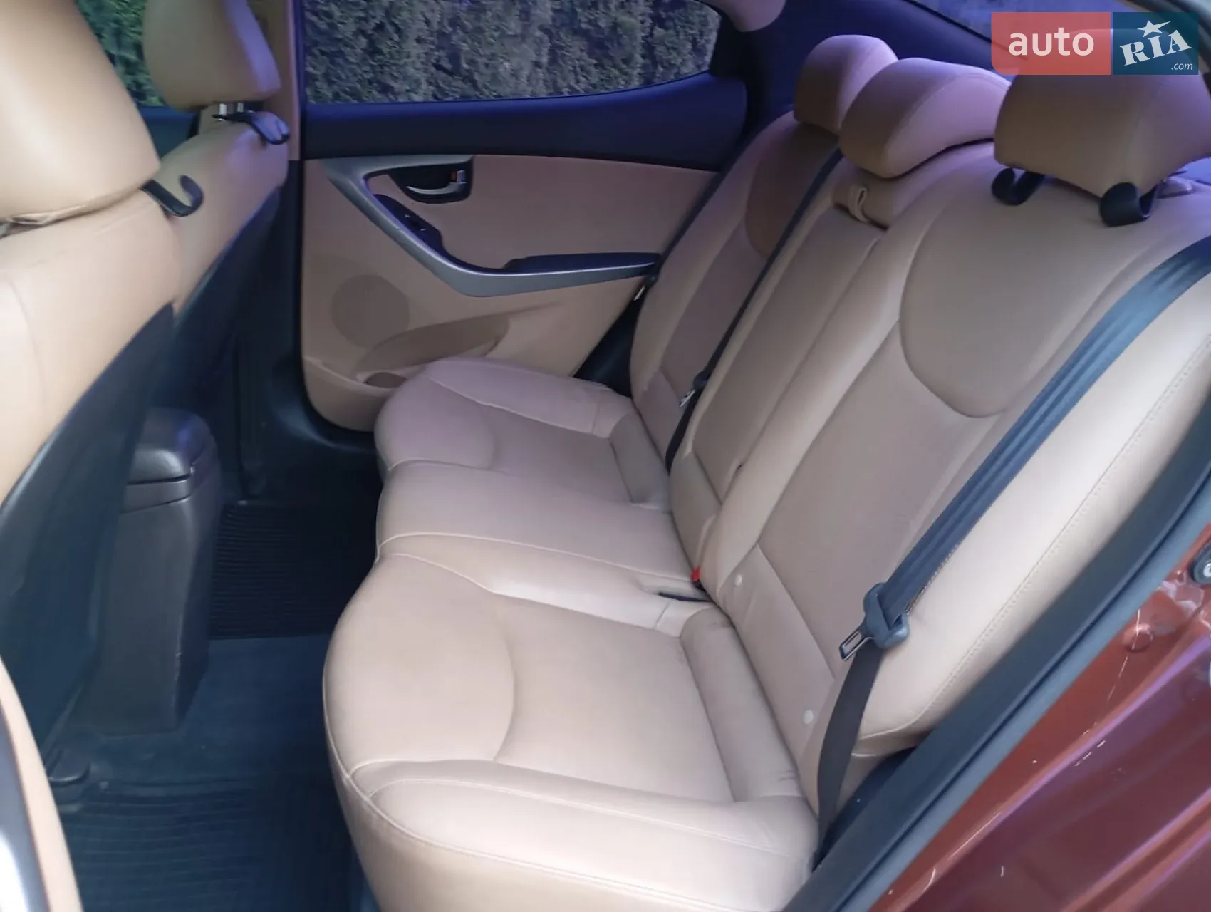 2012 Hyundai Elantra - мініатюра 35