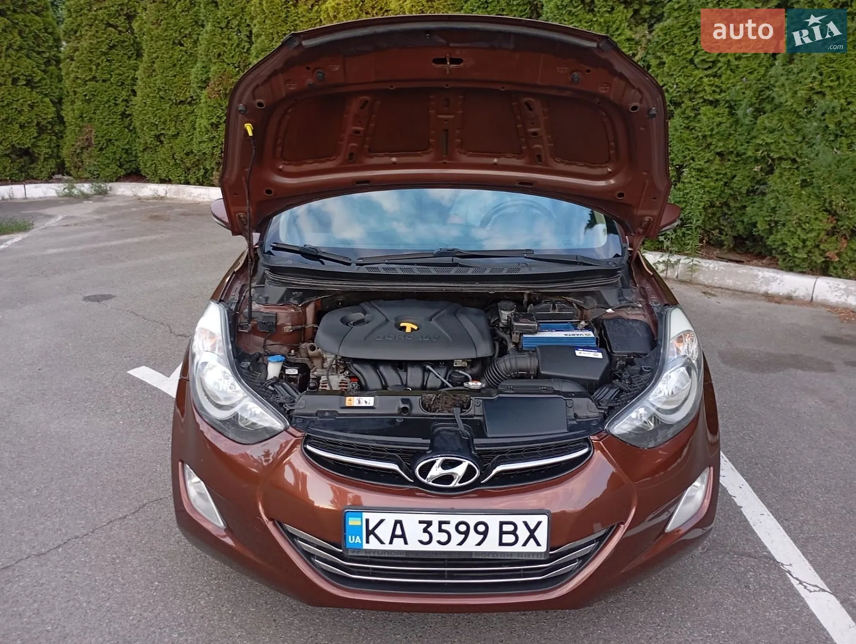2012 Hyundai Elantra - мініатюра 28