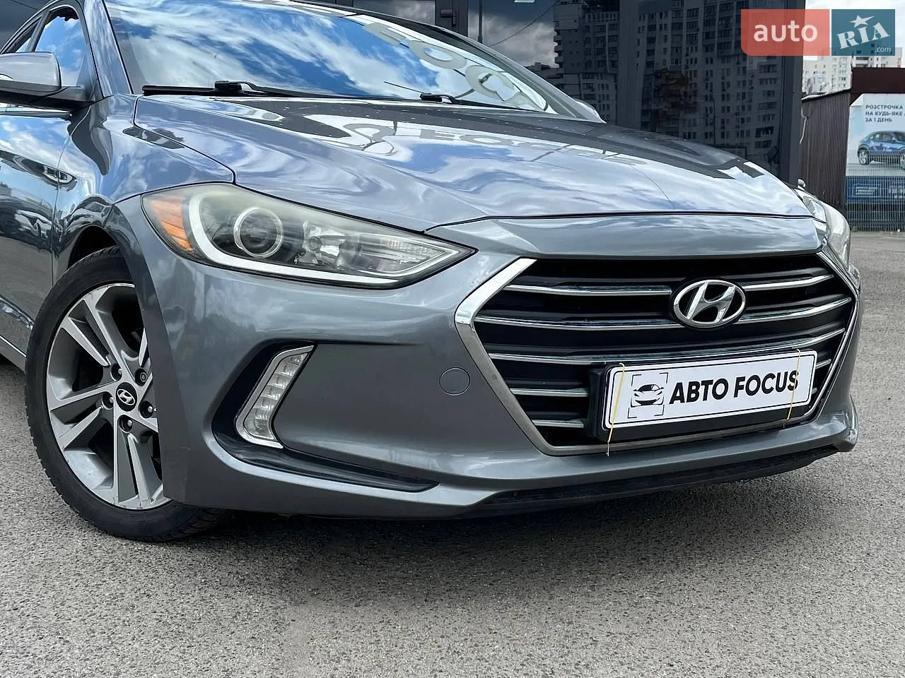2016 Hyundai Elantra - мініатюра 2