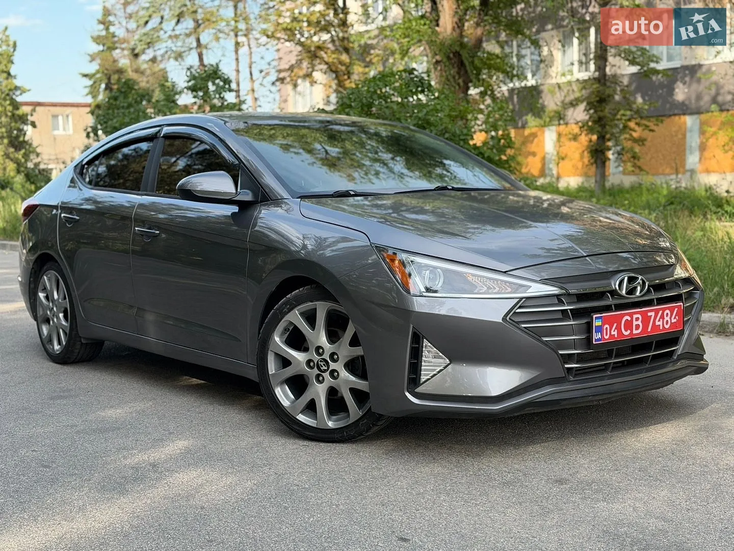 2019 Hyundai Elantra - мініатюра 2