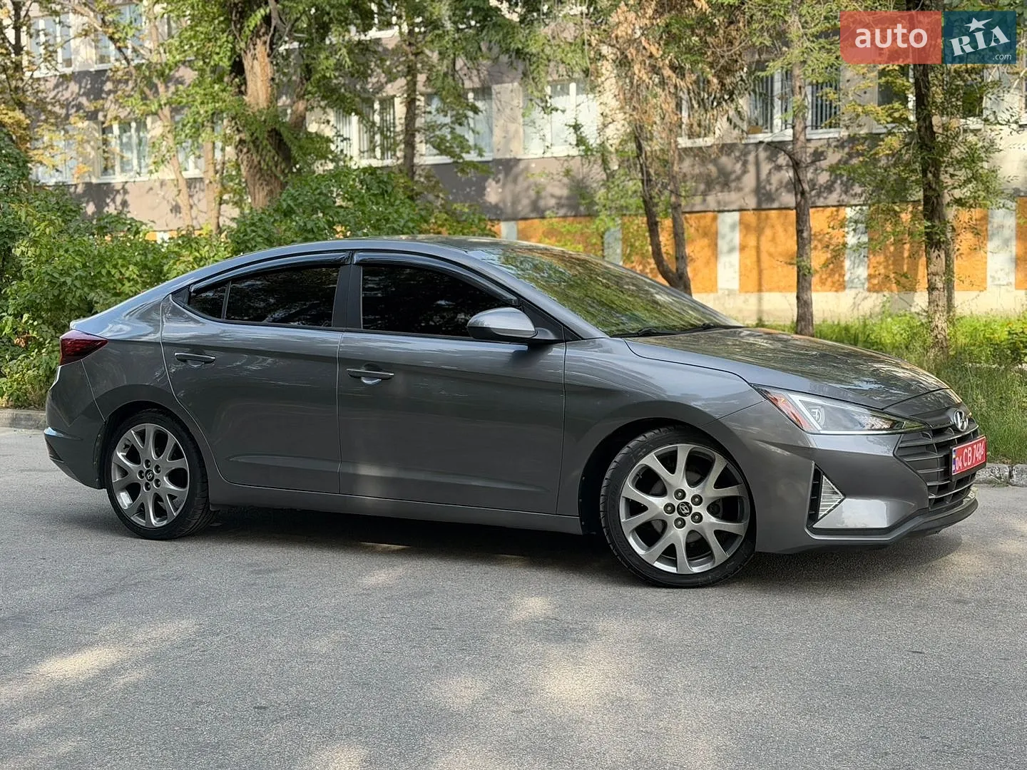 2019 Hyundai Elantra - мініатюра 4