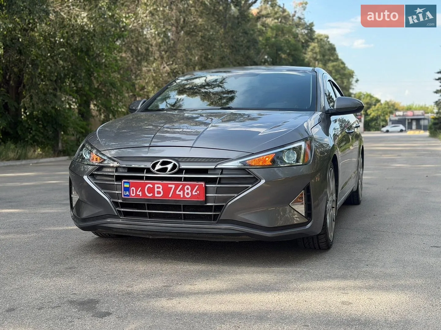 2019 Hyundai Elantra - мініатюра 7