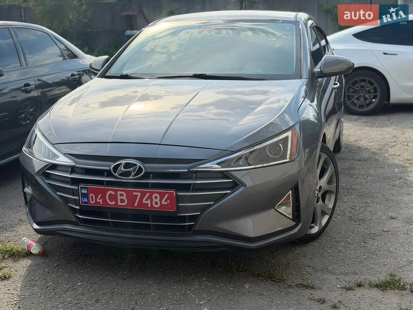 2019 Hyundai Elantra - мініатюра 3