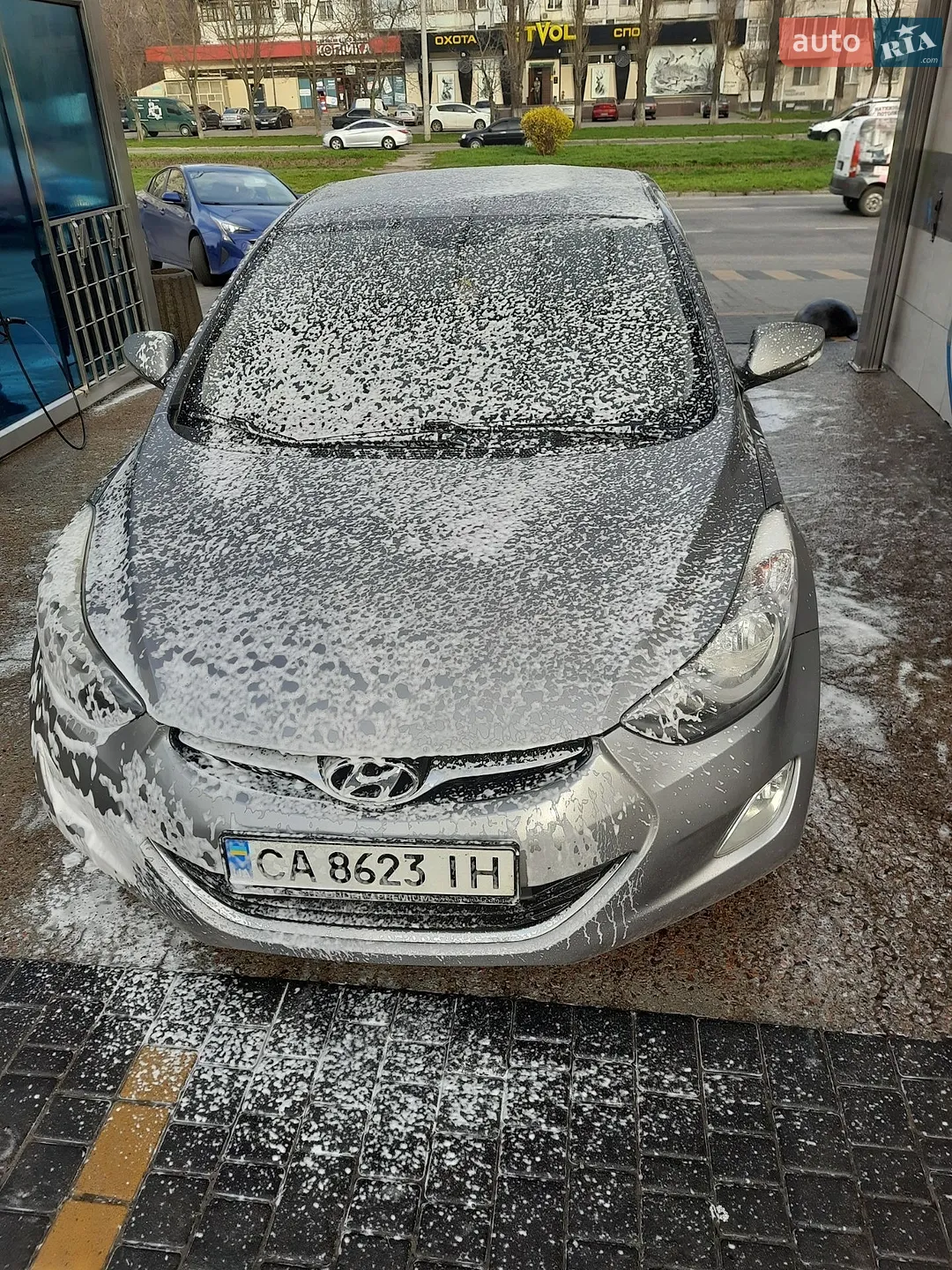 2012 Hyundai Elantra - фото 1