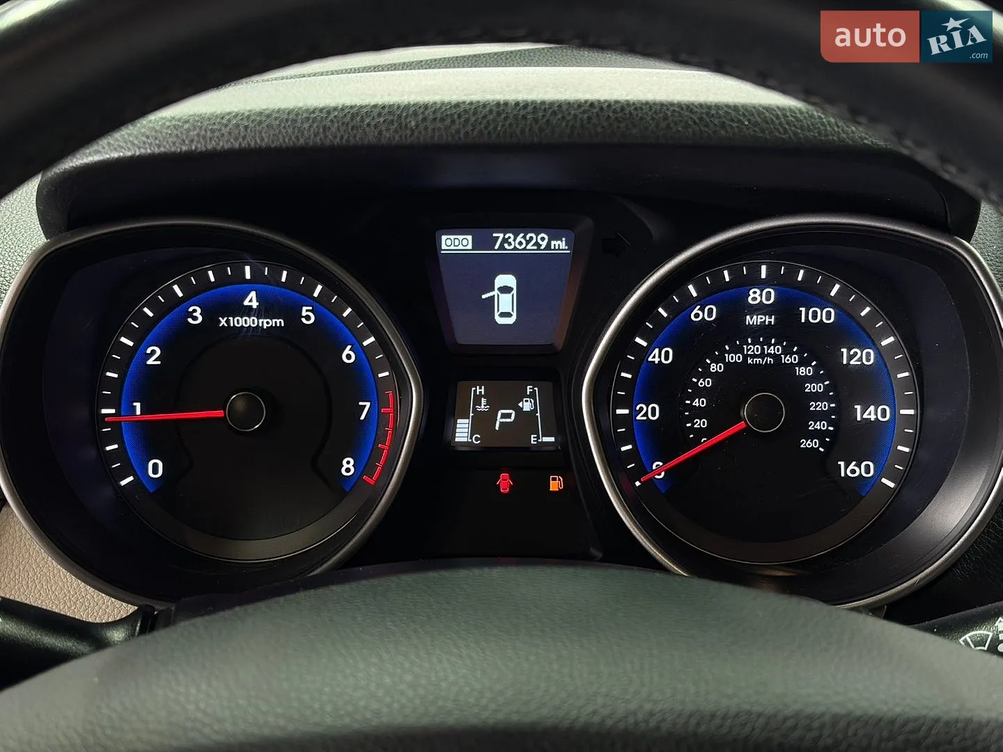 2015 Hyundai Elantra - мініатюра 15