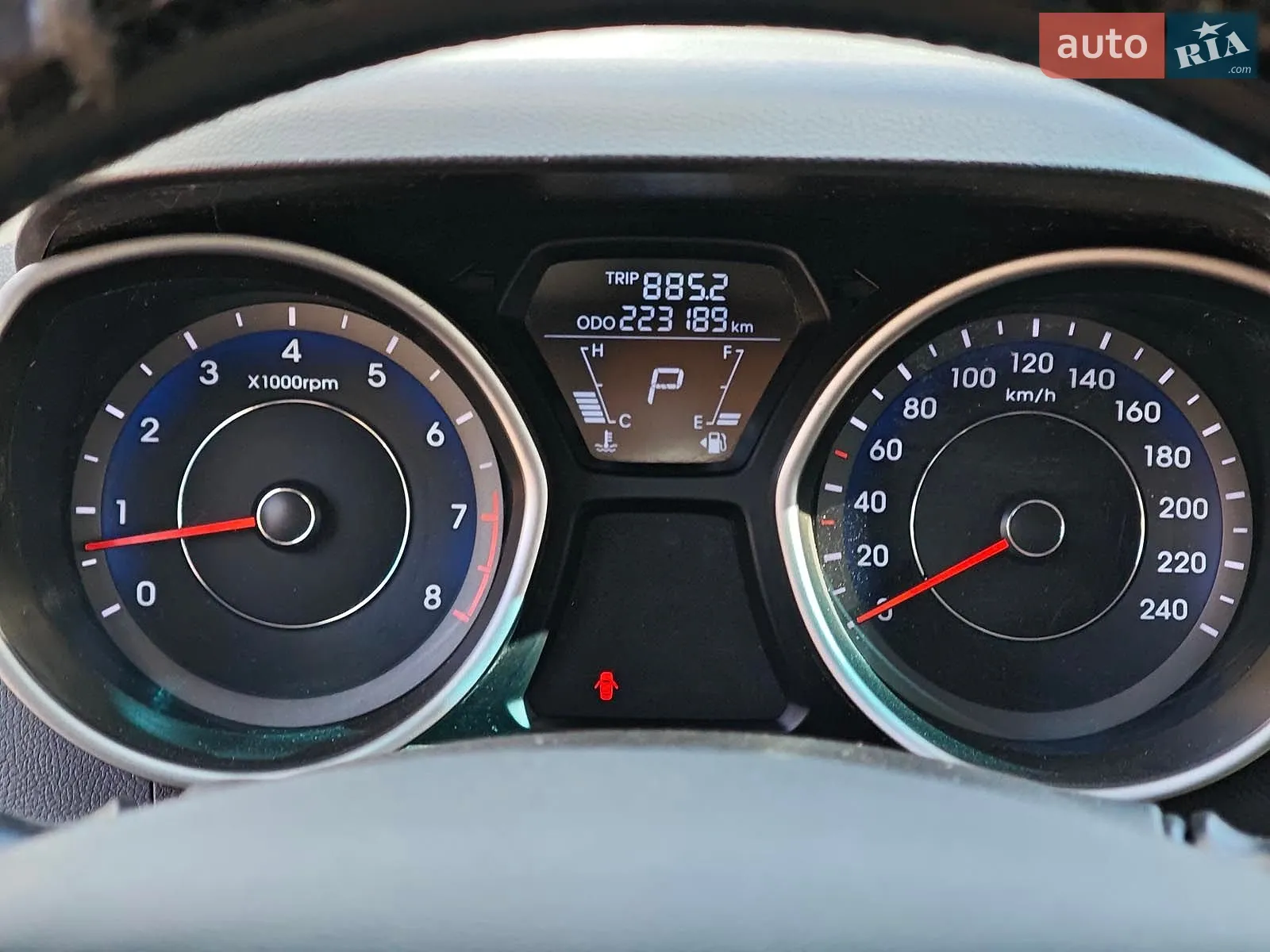 2012 Hyundai Elantra - мініатюра 24