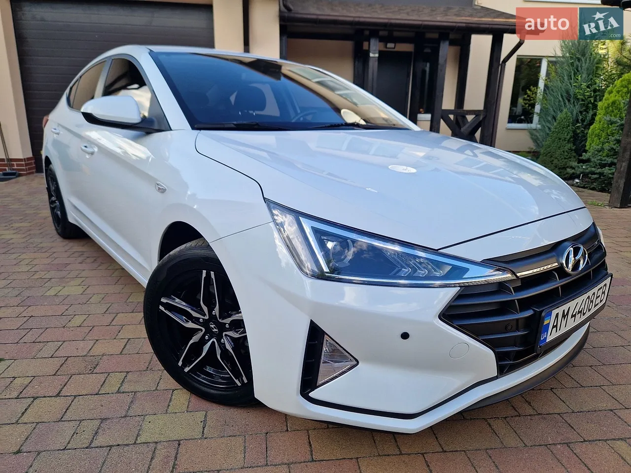 2020 Hyundai Elantra - мініатюра 17