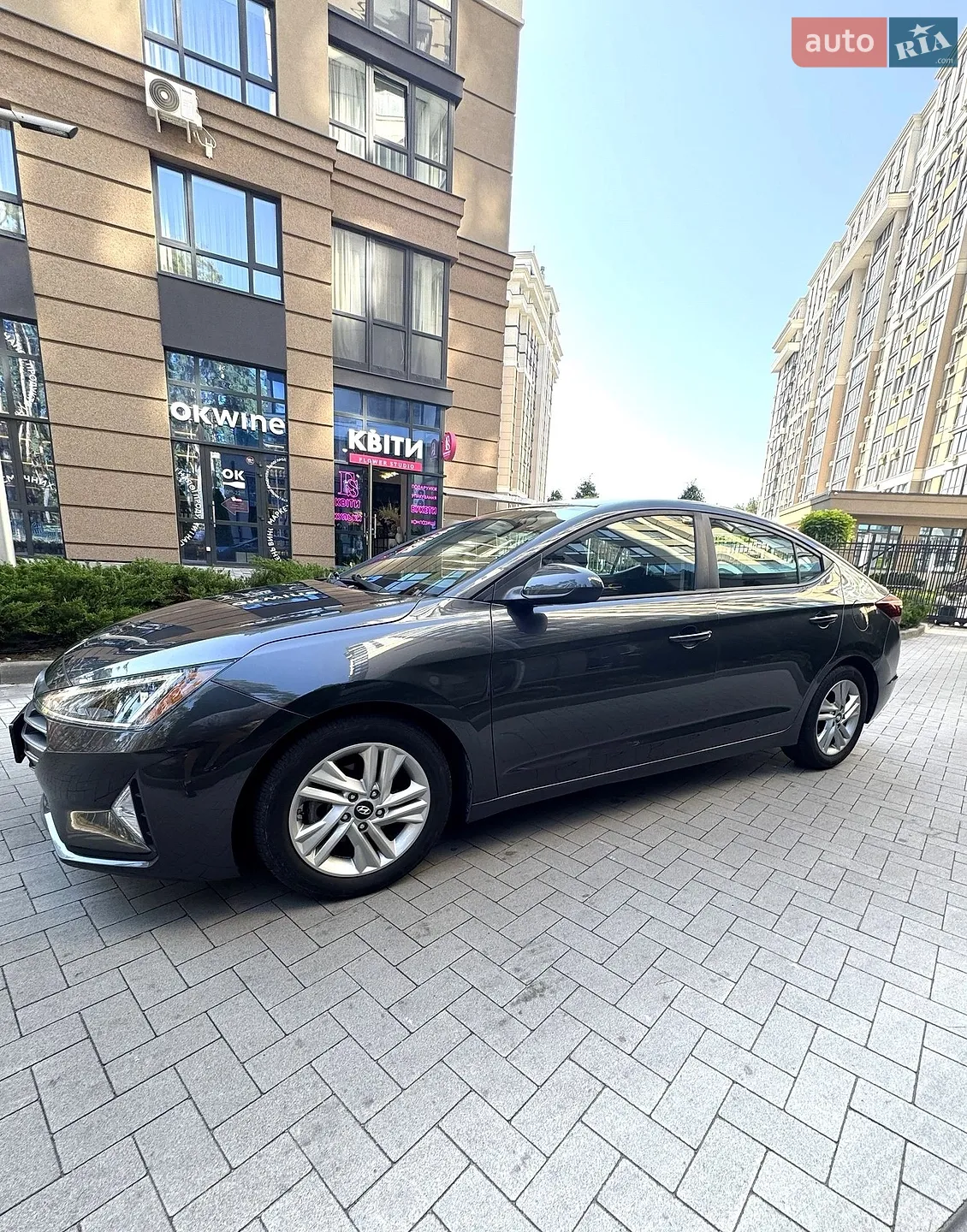 2020 Hyundai Elantra - мініатюра 6