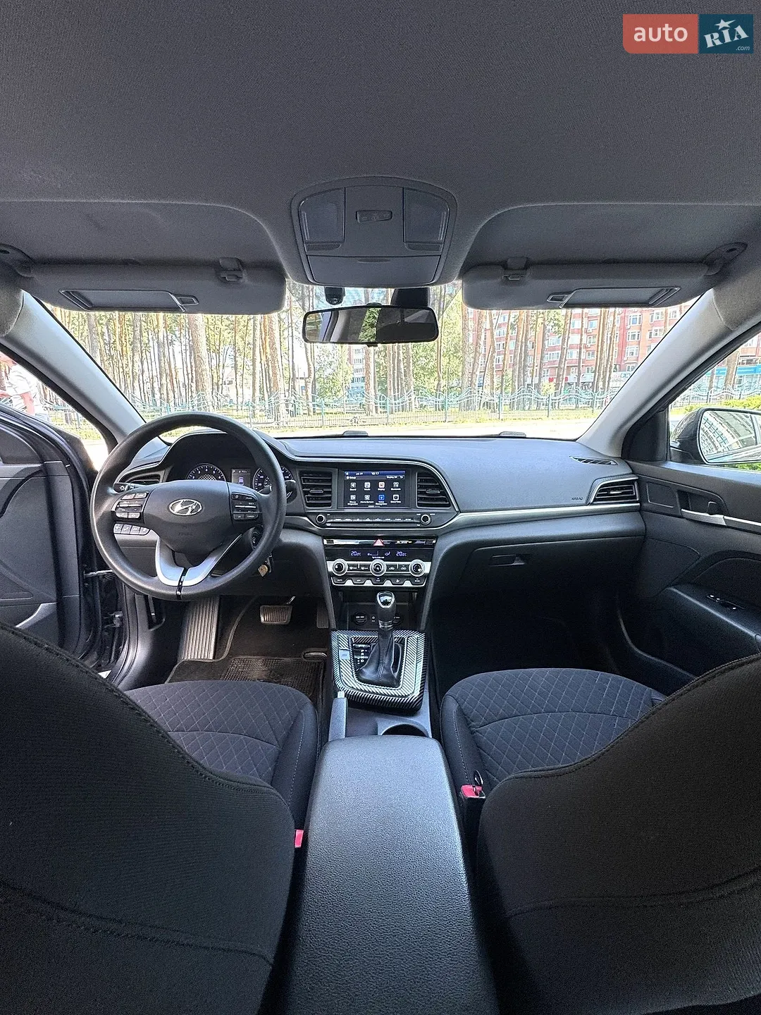 2020 Hyundai Elantra - мініатюра 19
