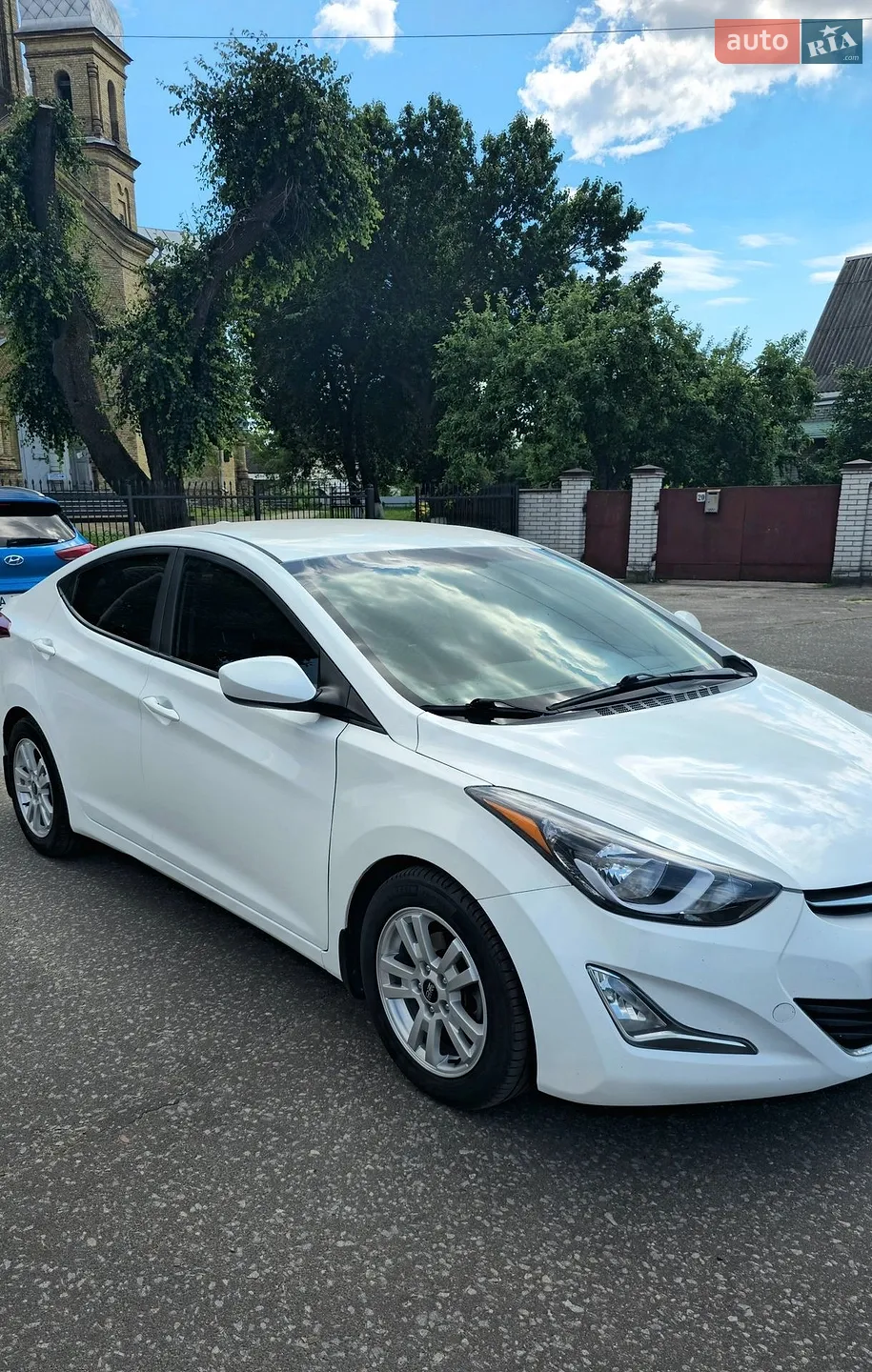 2015 Hyundai Elantra - фото 1