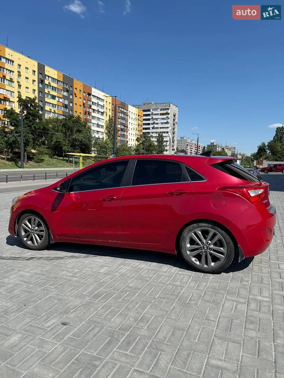 2015 Hyundai Elantra - мініатюра 3
