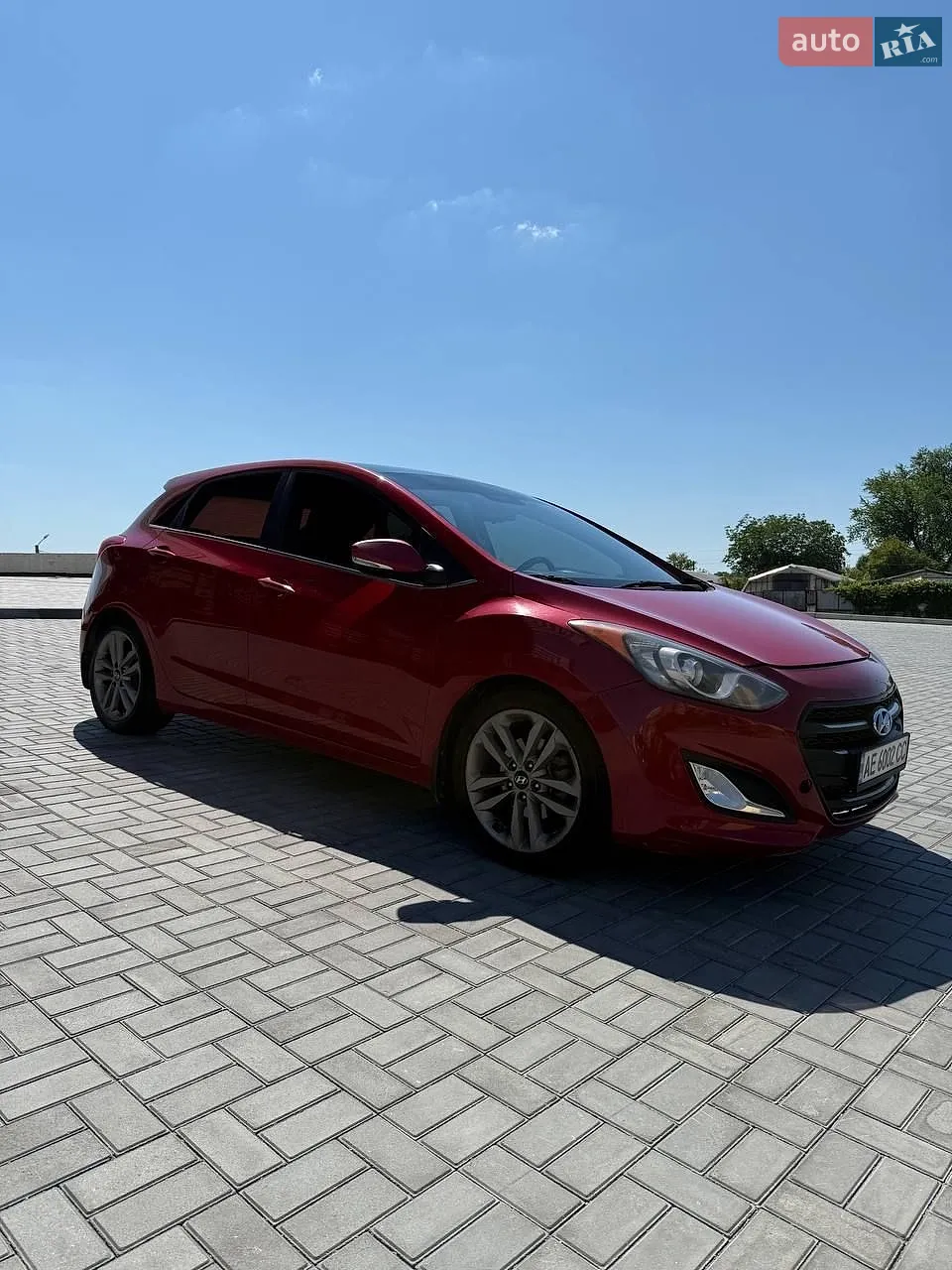 2015 Hyundai Elantra - мініатюра 2
