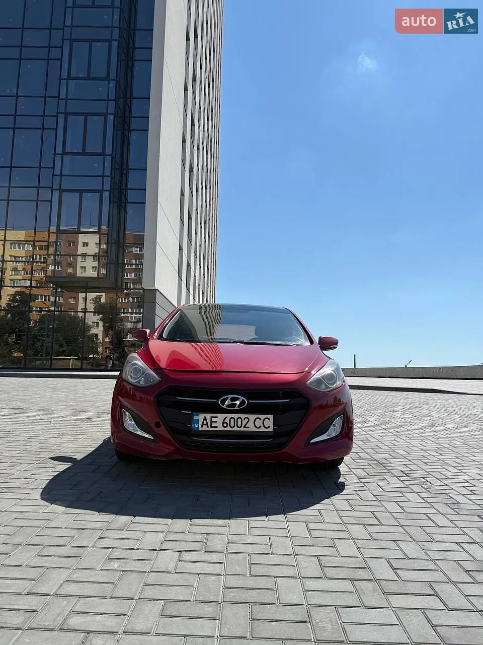 2015 Hyundai Elantra - мініатюра 9