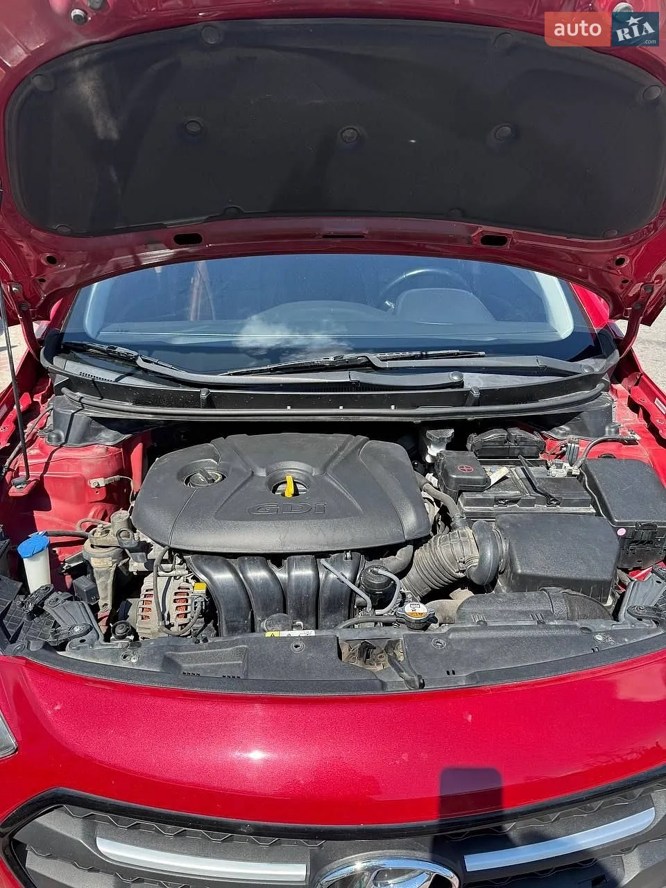 2015 Hyundai Elantra - мініатюра 24