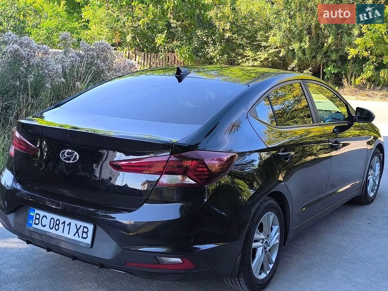 2020 Hyundai Elantra - мініатюра 10