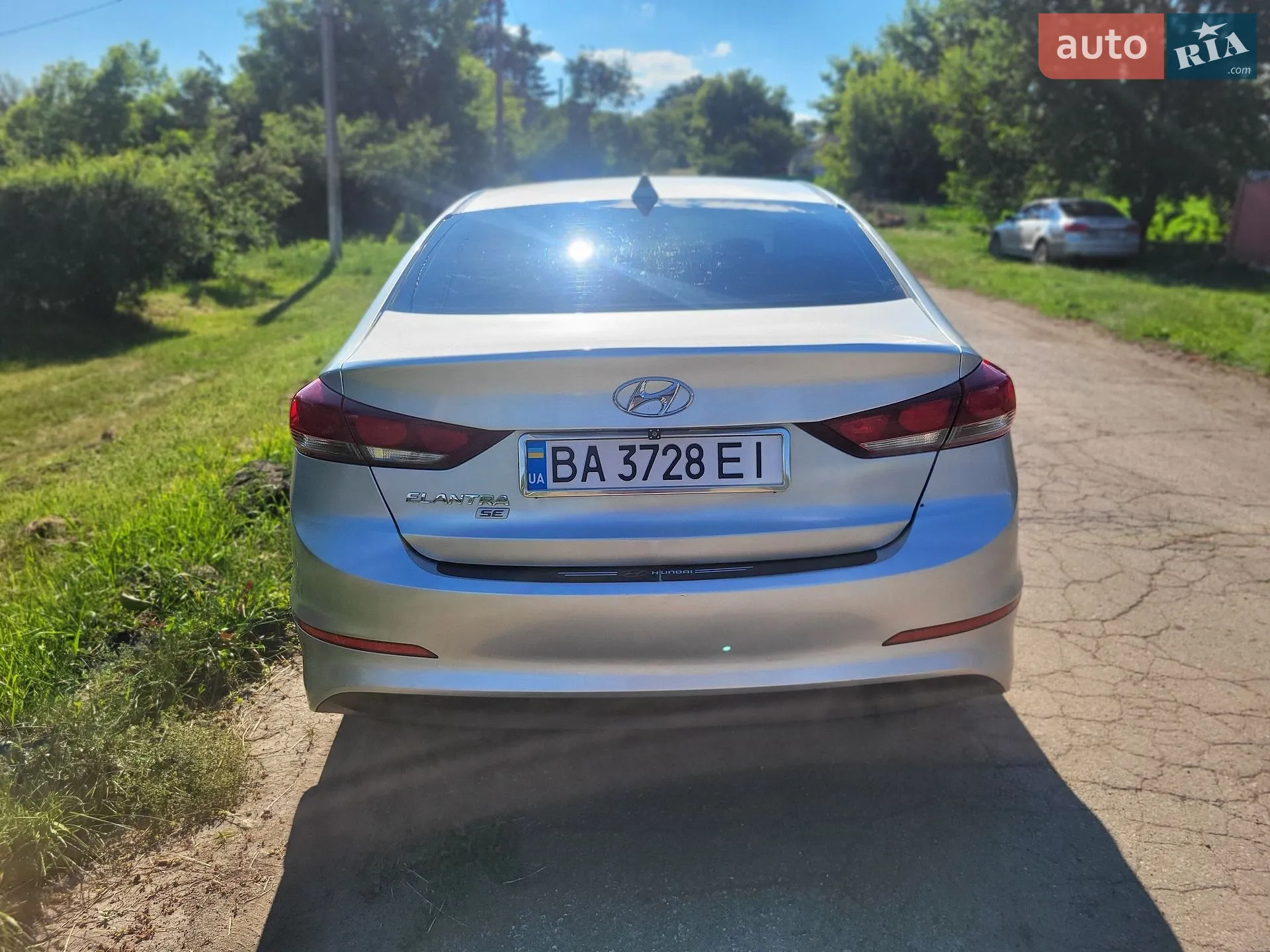 2016 Hyundai Elantra - мініатюра 3