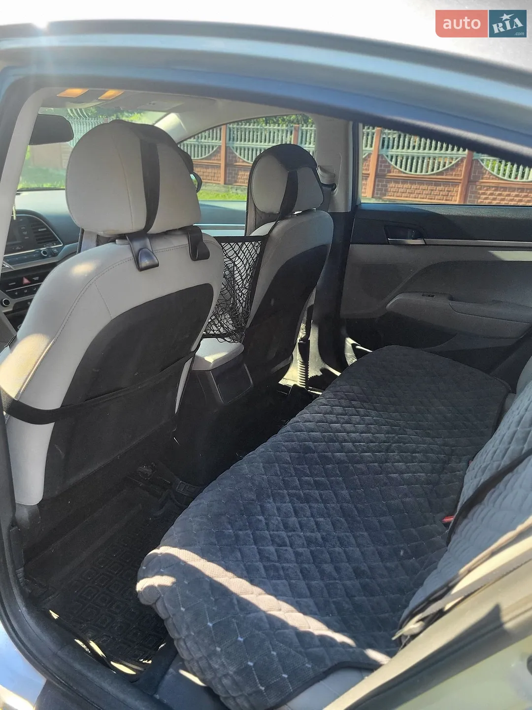2016 Hyundai Elantra - мініатюра 7