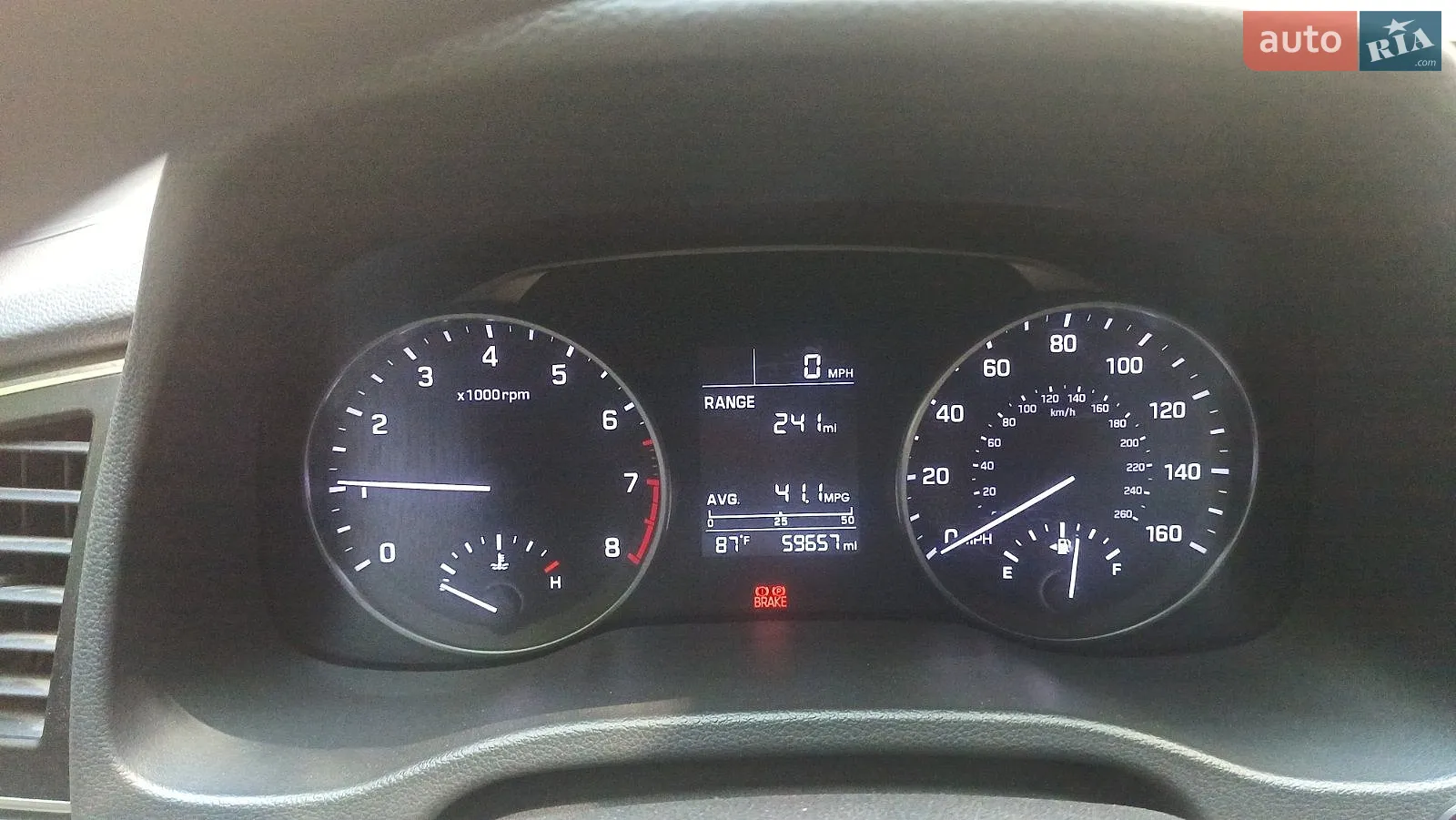 2016 Hyundai Elantra - мініатюра 13