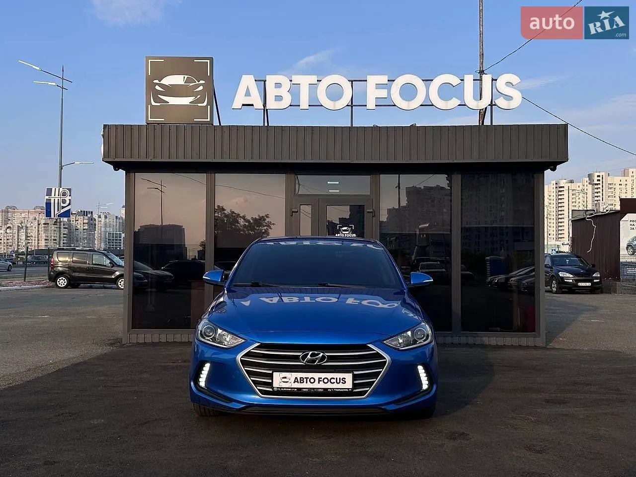 2016 Hyundai Elantra - мініатюра 3