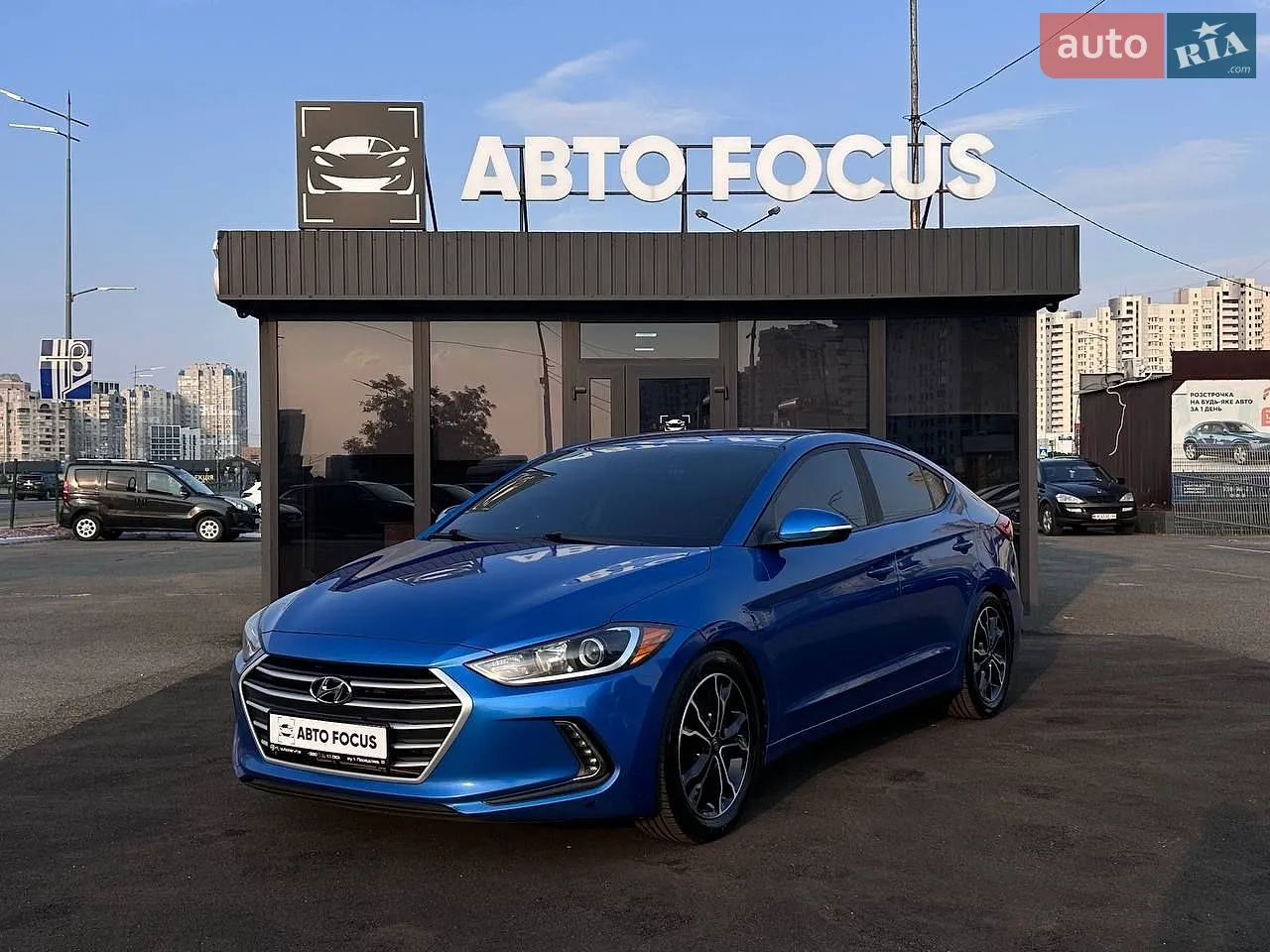 2016 Hyundai Elantra - мініатюра 5