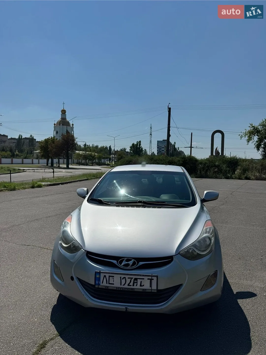2013 Hyundai Elantra - мініатюра 3