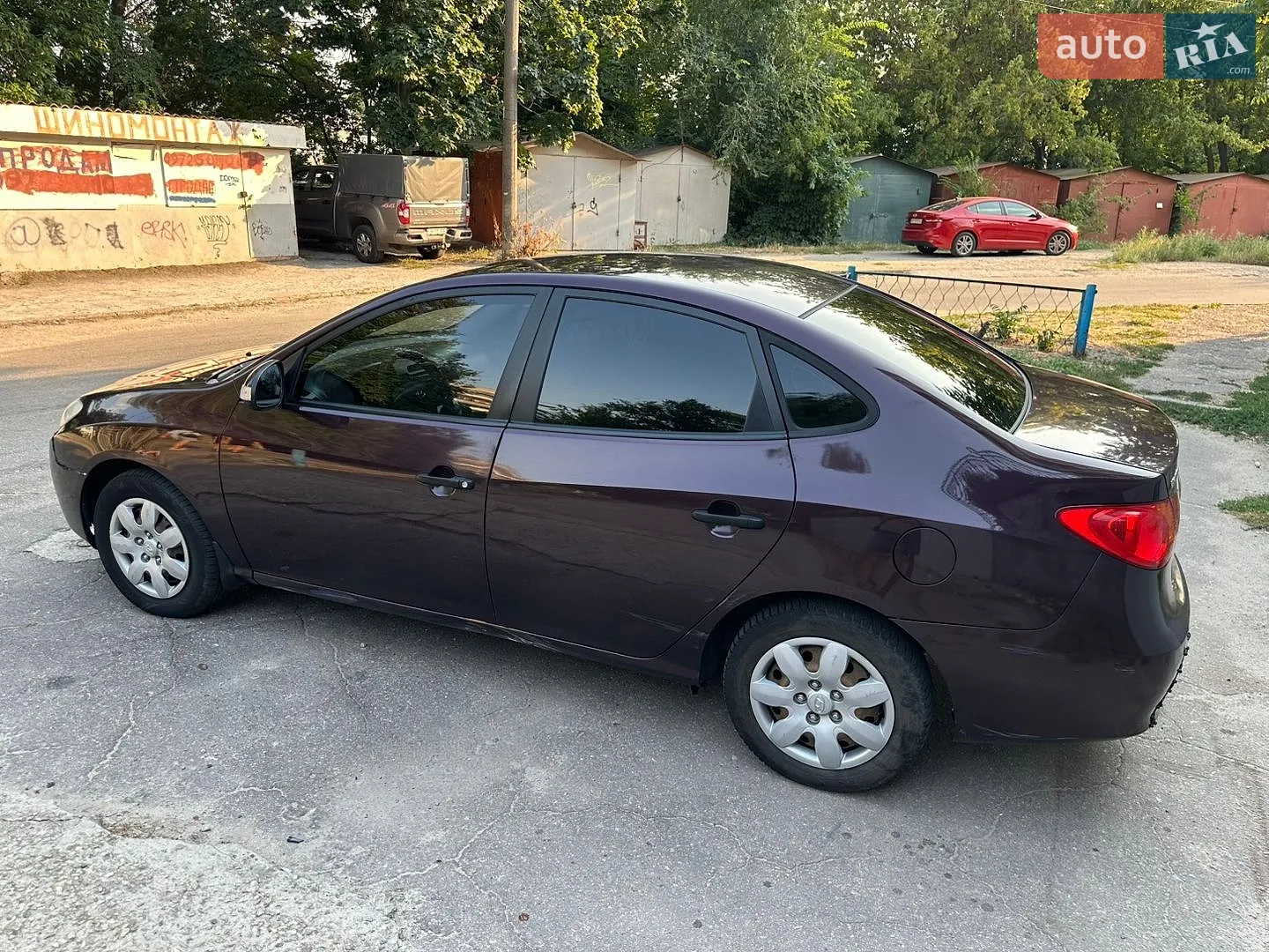 2010 Hyundai Elantra - мініатюра 4