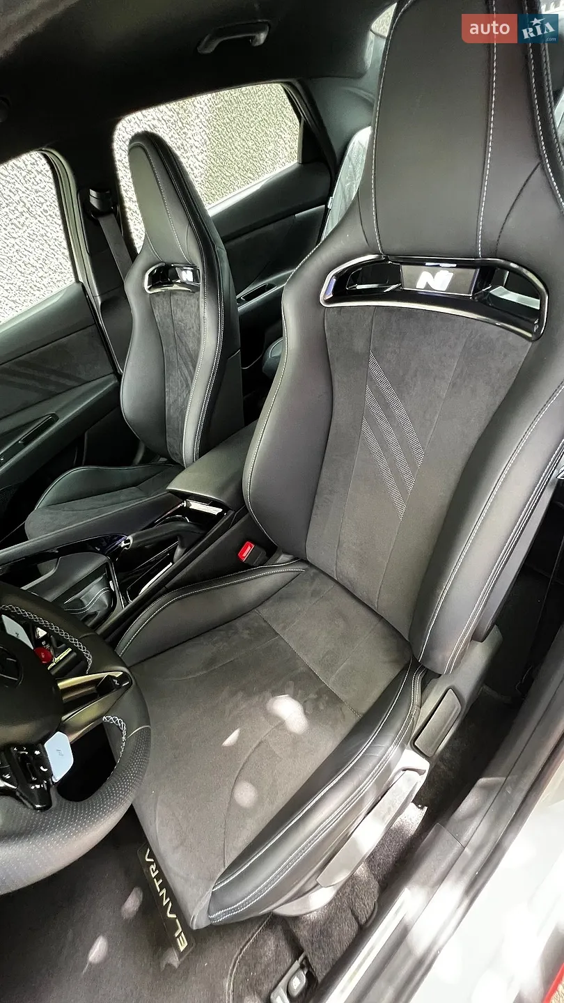 2024 Hyundai Elantra - мініатюра 18