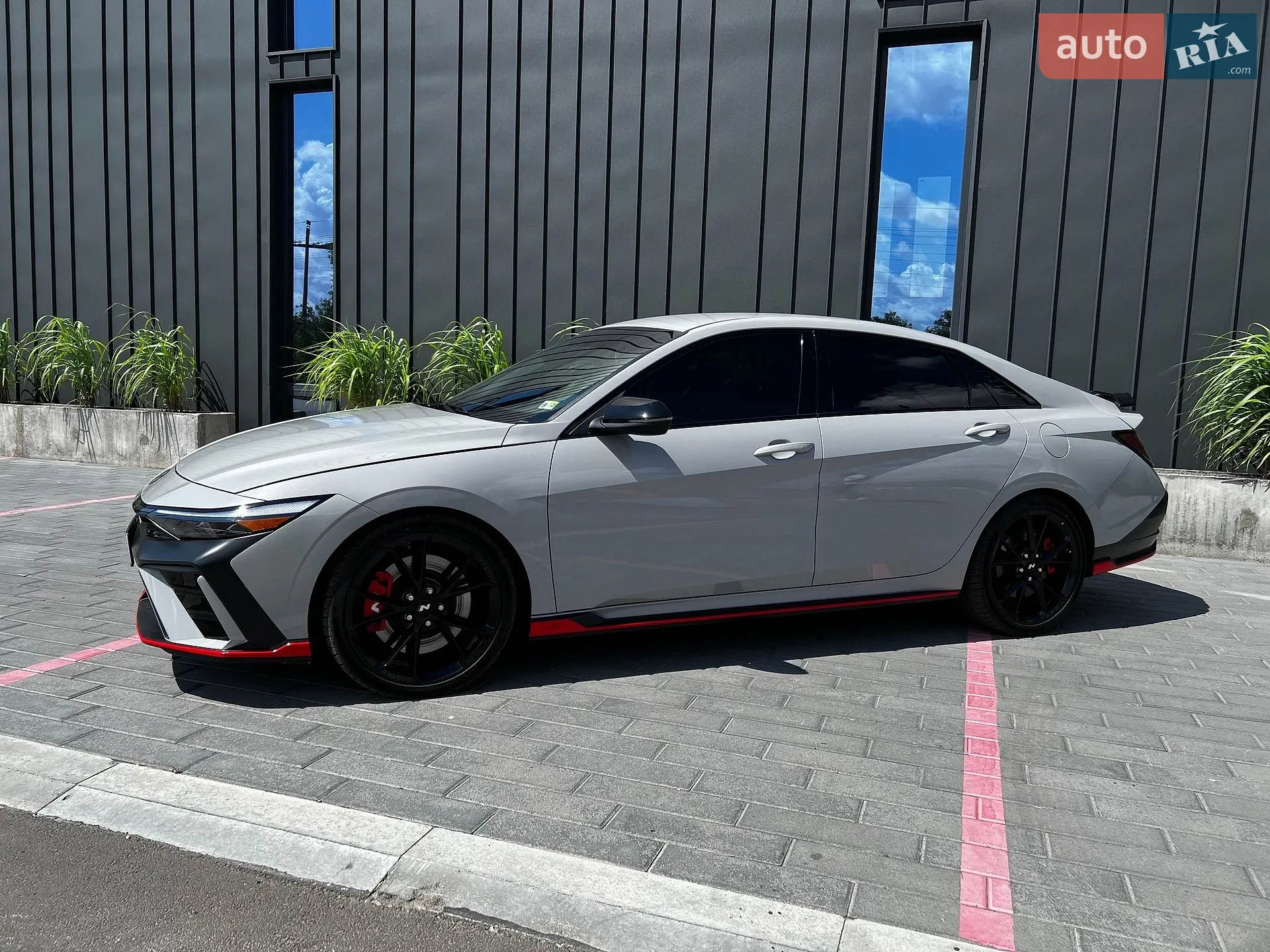 2024 Hyundai Elantra - мініатюра 36