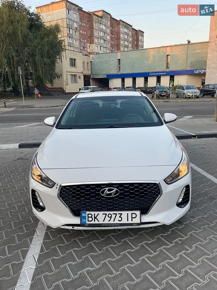 2018 Hyundai Elantra - мініатюра 11