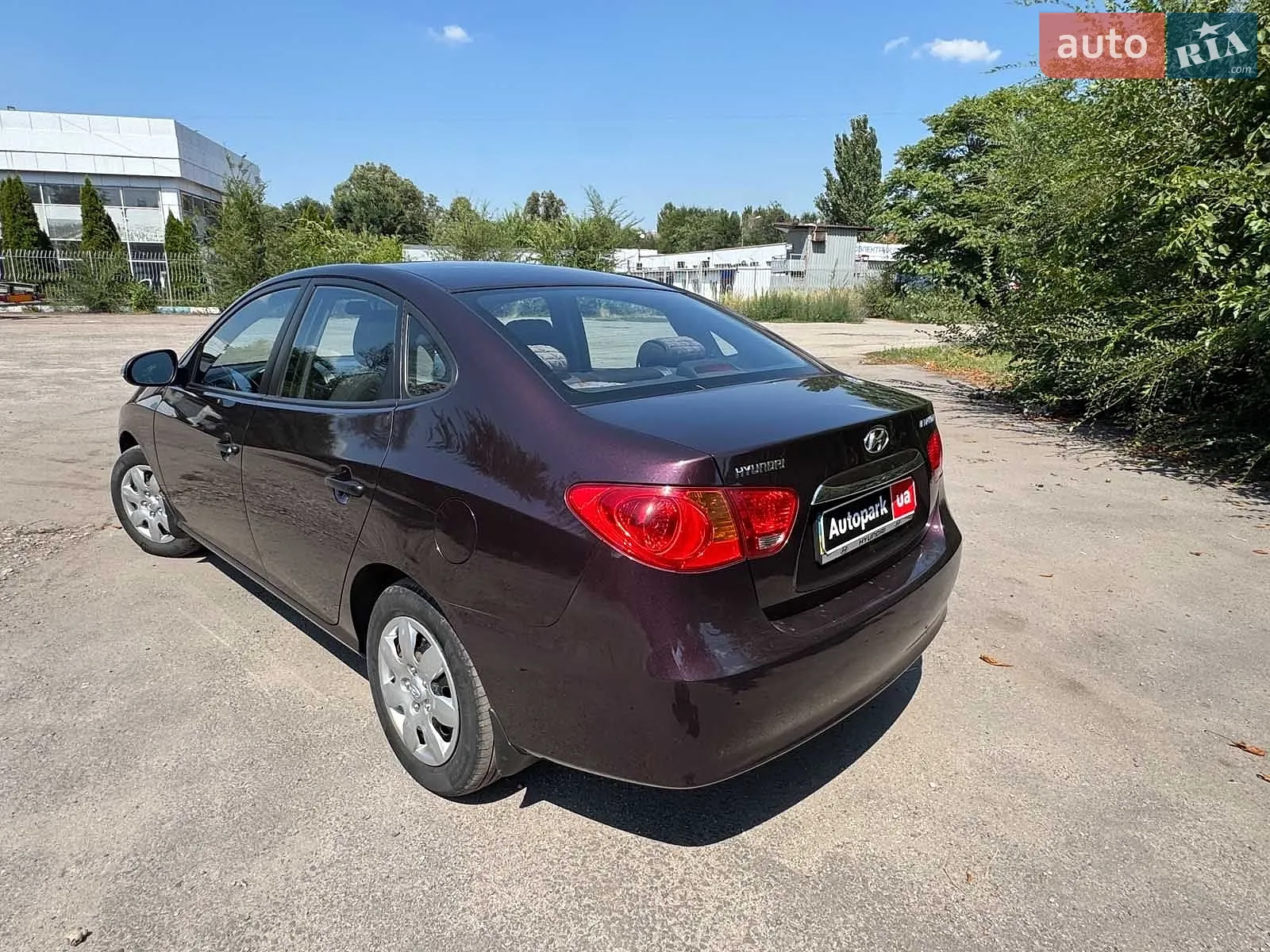 2010 Hyundai Elantra - мініатюра 4