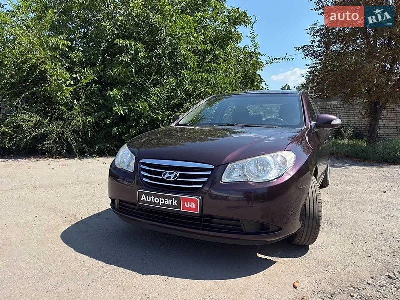 Hyundai Elantra 2010