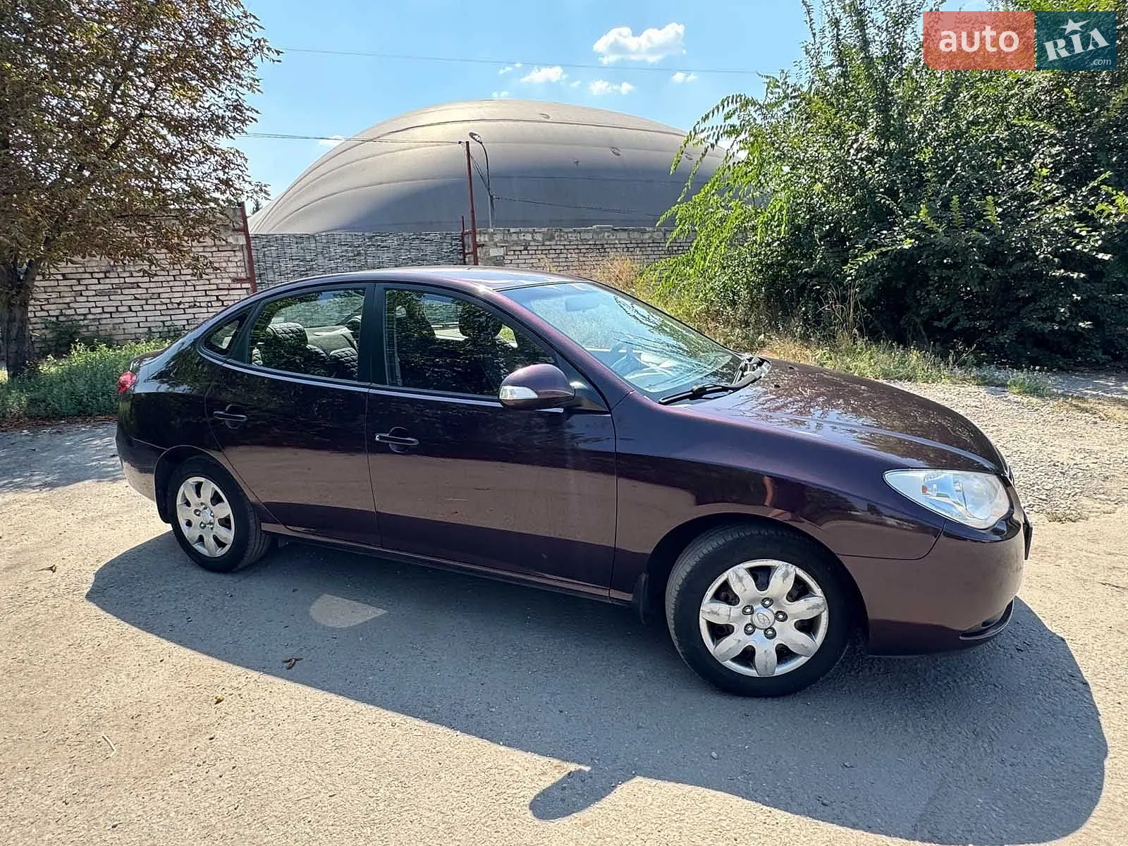 2010 Hyundai Elantra - мініатюра 7