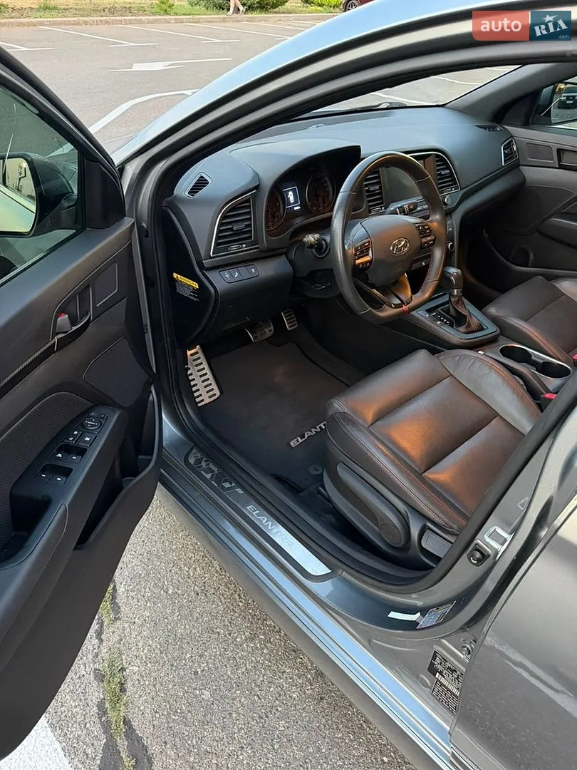 2018 Hyundai Elantra - мініатюра 15