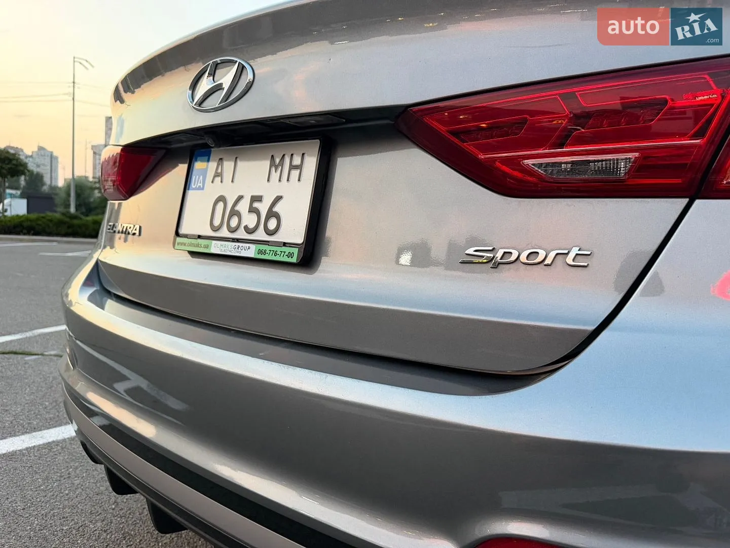 2018 Hyundai Elantra - мініатюра 22