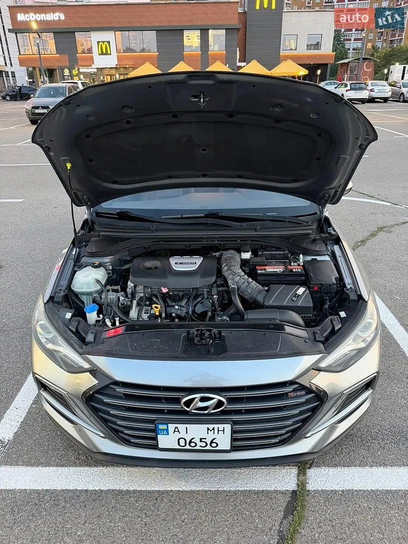 2018 Hyundai Elantra - мініатюра 25