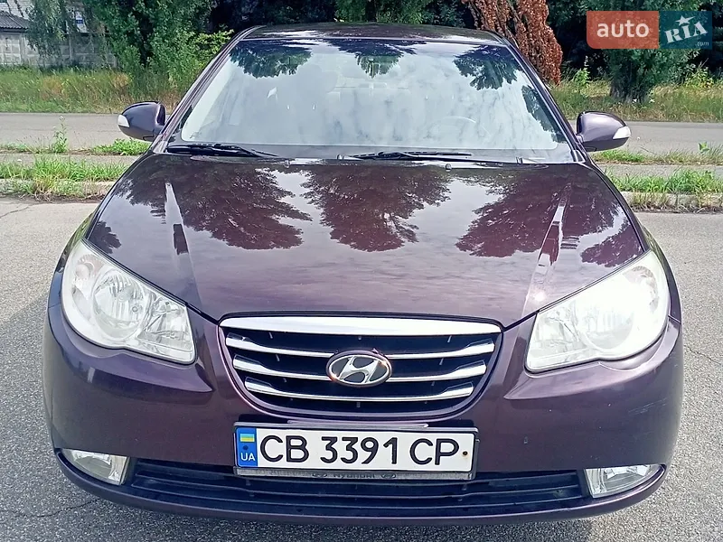 Hyundai Elantra 2010