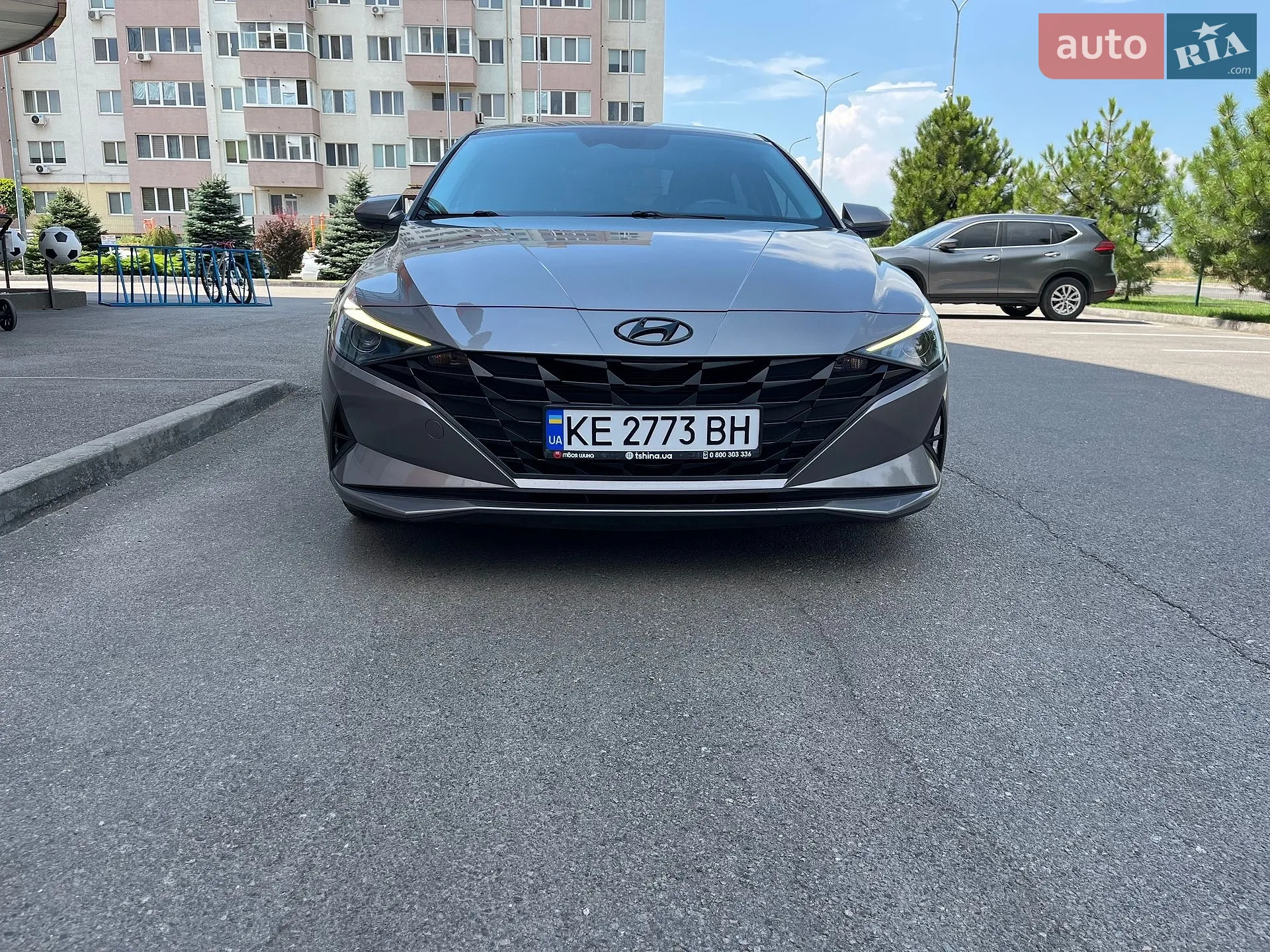 2022 Hyundai Elantra - мініатюра 3