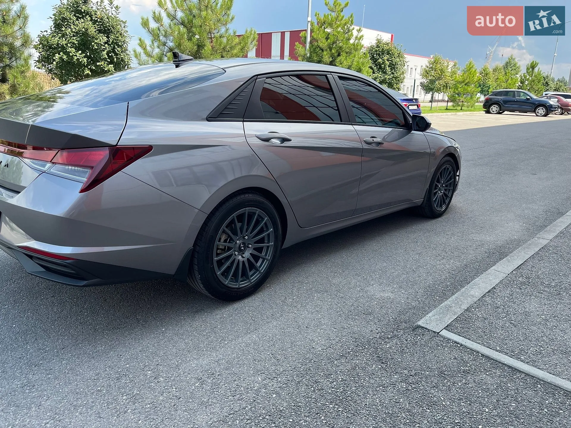 2022 Hyundai Elantra - мініатюра 7