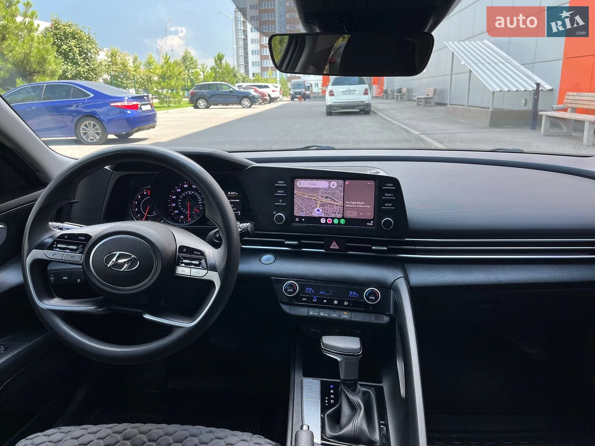 2022 Hyundai Elantra - мініатюра 12