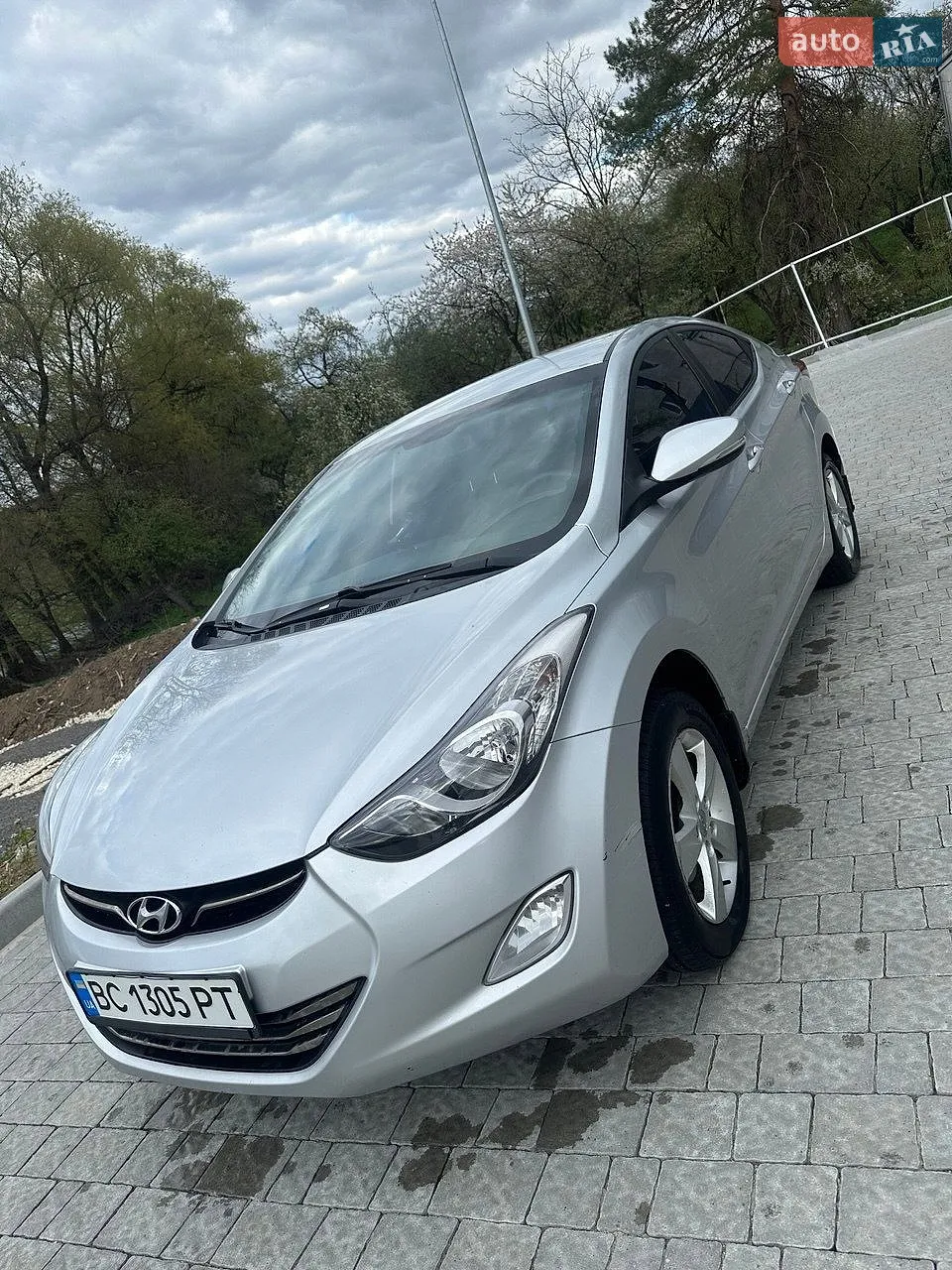 2012 Hyundai Elantra - фото 1
