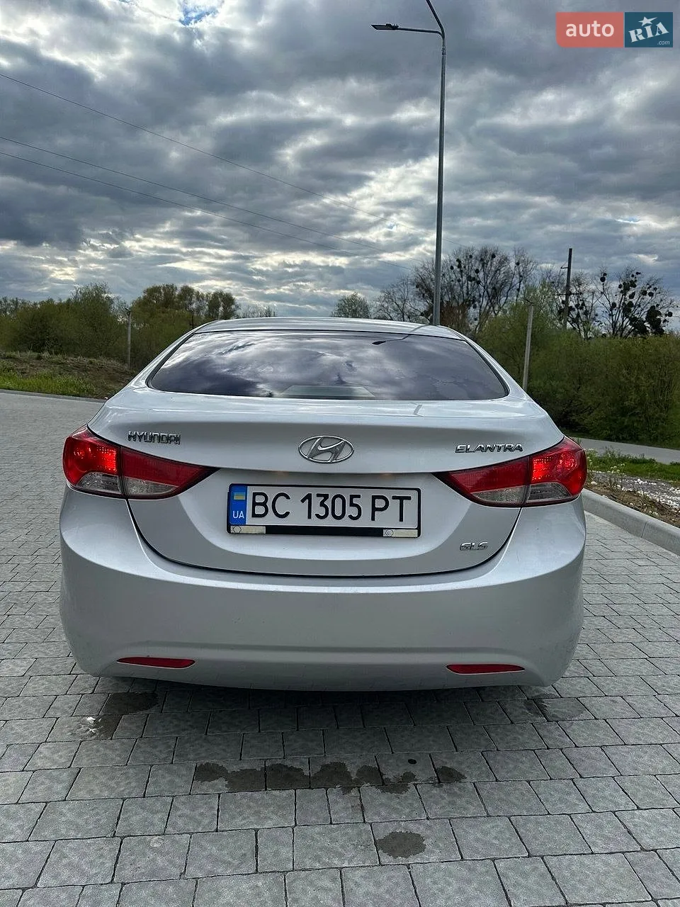 2012 Hyundai Elantra - мініатюра 7